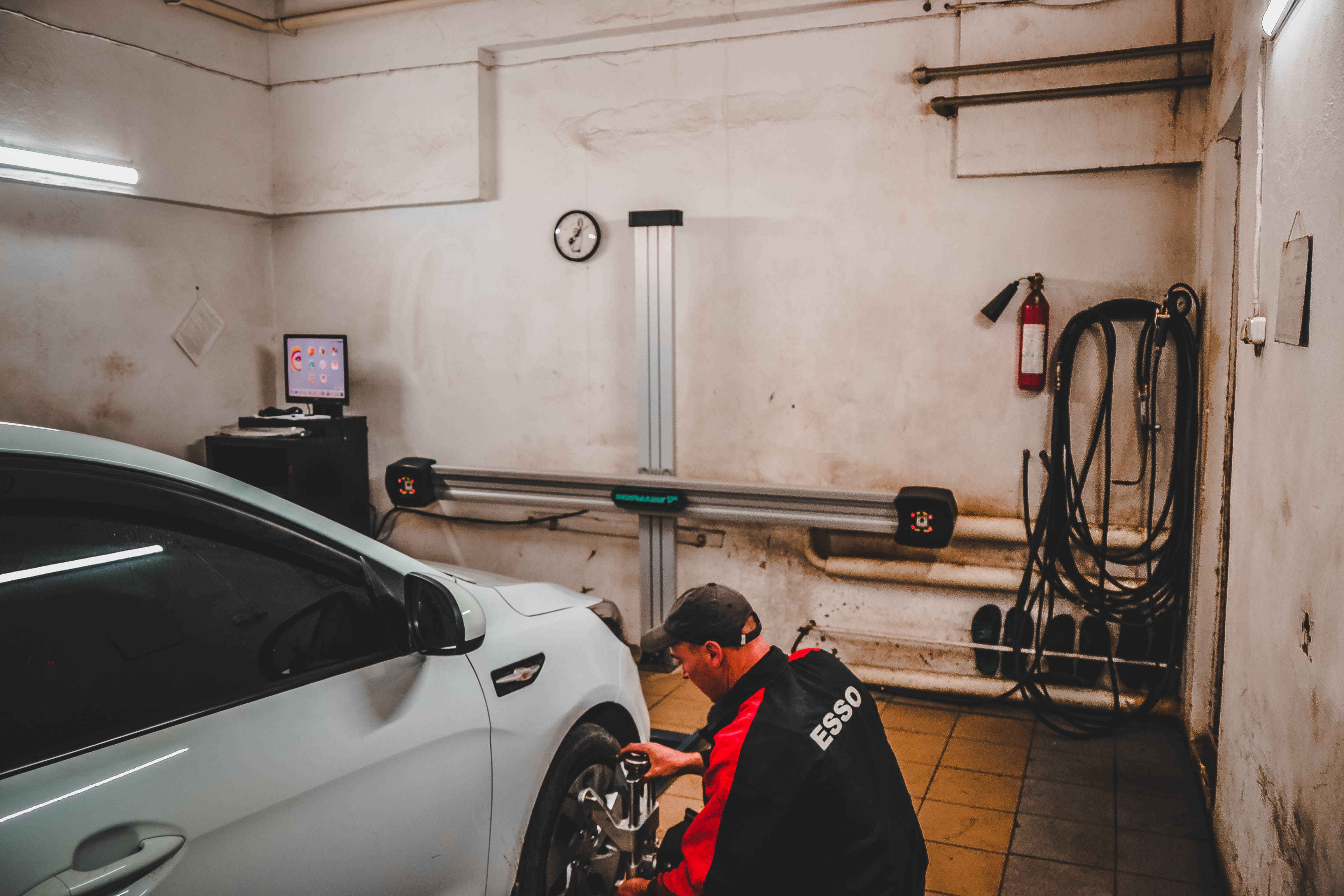 Автосервис