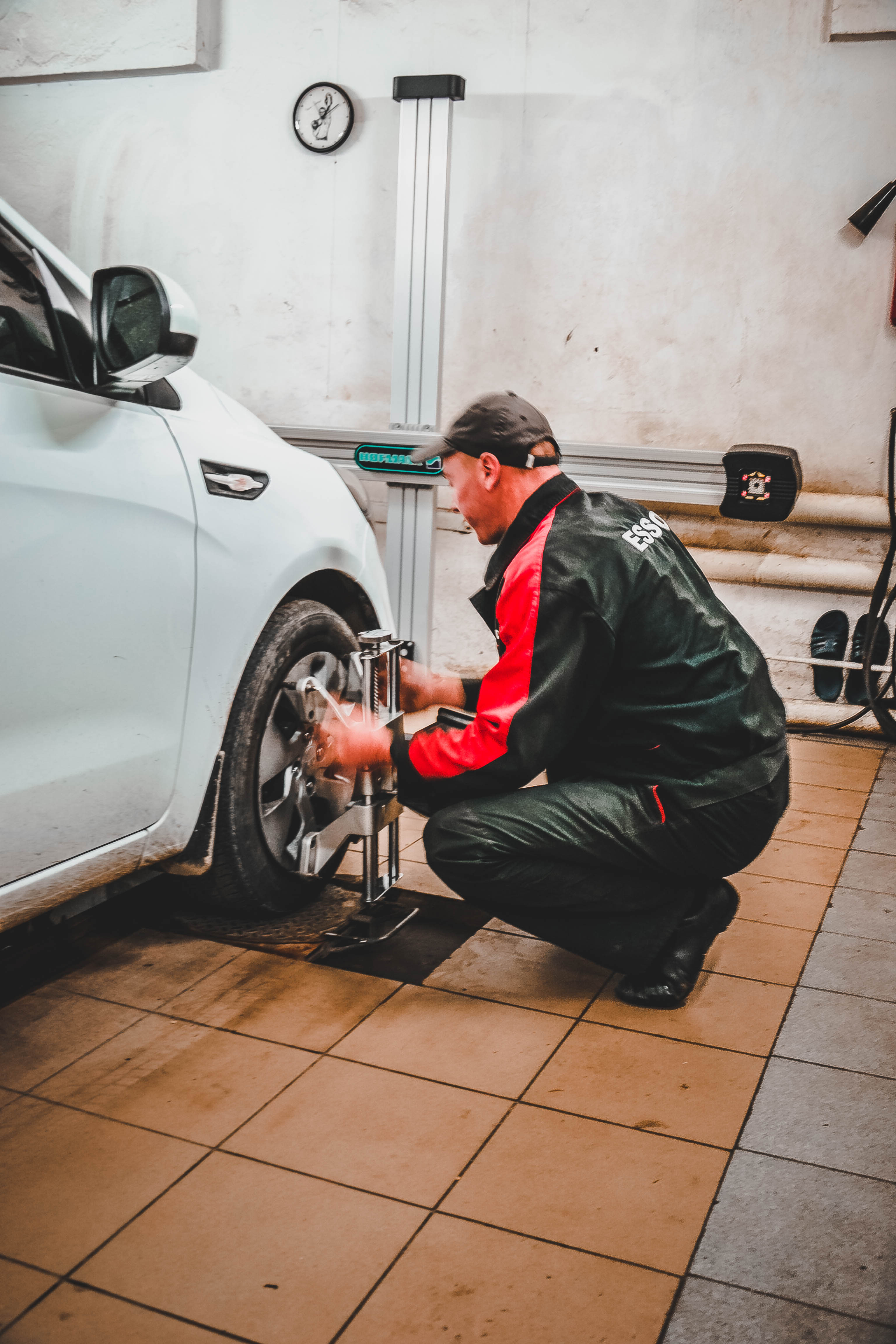 Автосервис