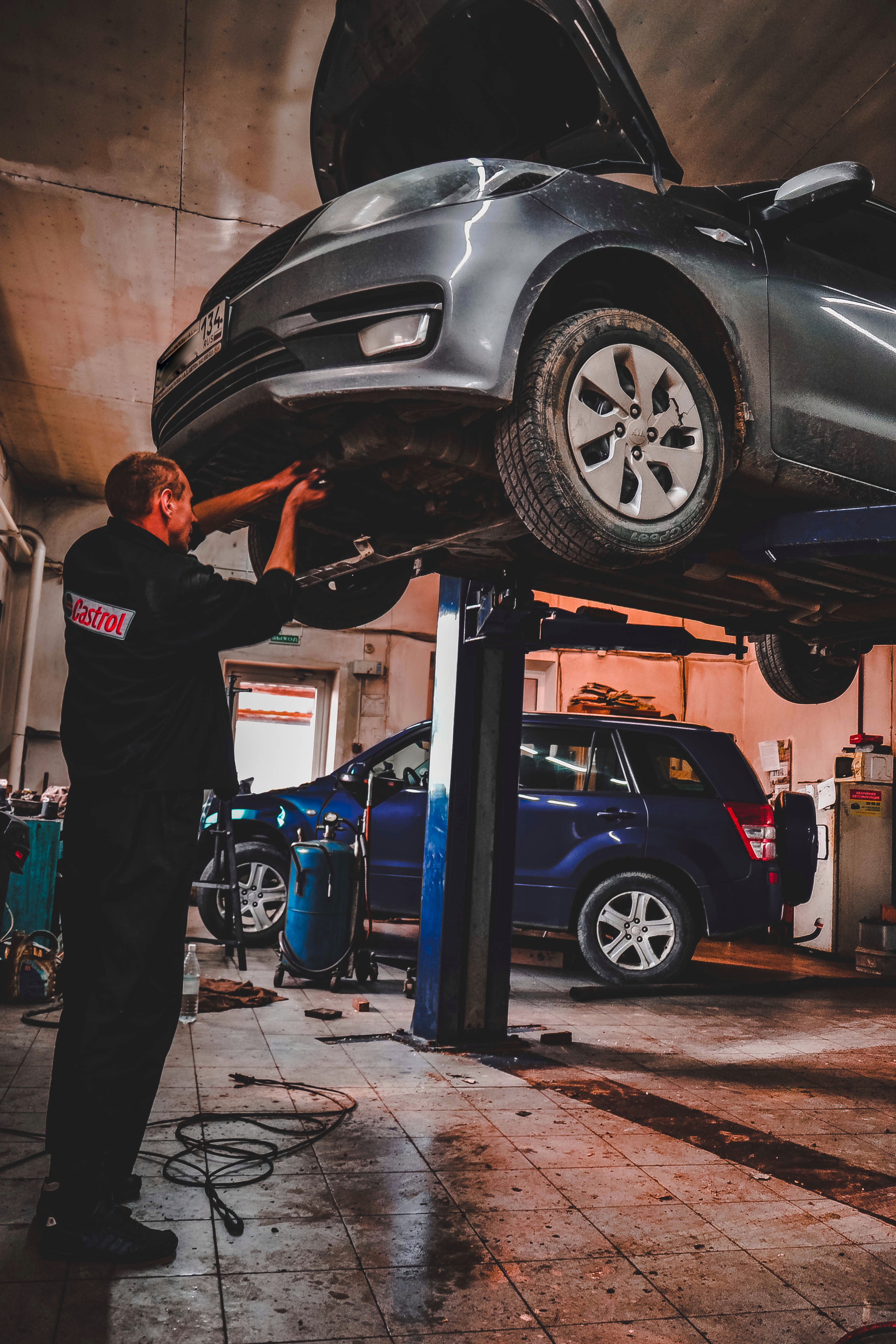 Автосервис